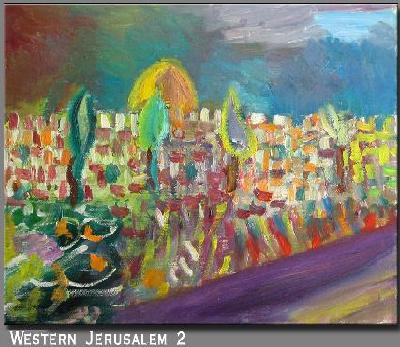 W. Jerusalem 142B